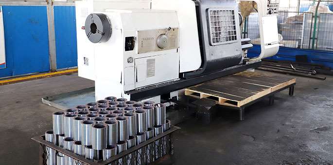 Customized processing