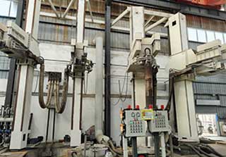 Material handling
