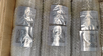 Secure packaging