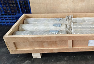 Warehouse storage